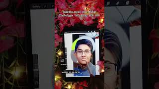 how to draw a family concept art in photoshop #love #surprisegift #familyreunion