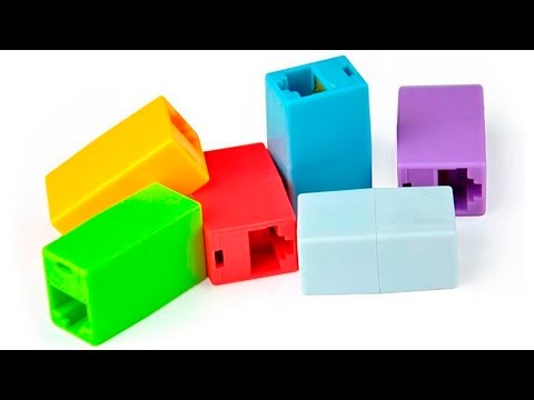 удлинитель соединитель интернет кабель Ethernet RJ 45 utp 8 посылка покупка с китая aliexpress