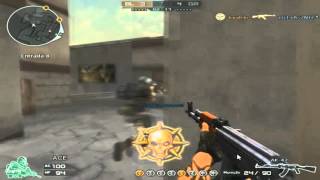 Crossfire Digest by kyubo