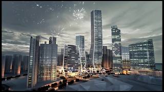 TEAM-E 3D ANIMATION--Mixed use project for BID