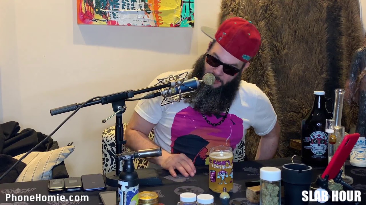 Phone Homie Presents The Slab Hour Season 2 - Episode 010