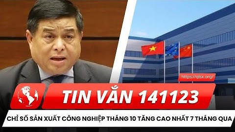 TIN VẮN 141124: Intel 