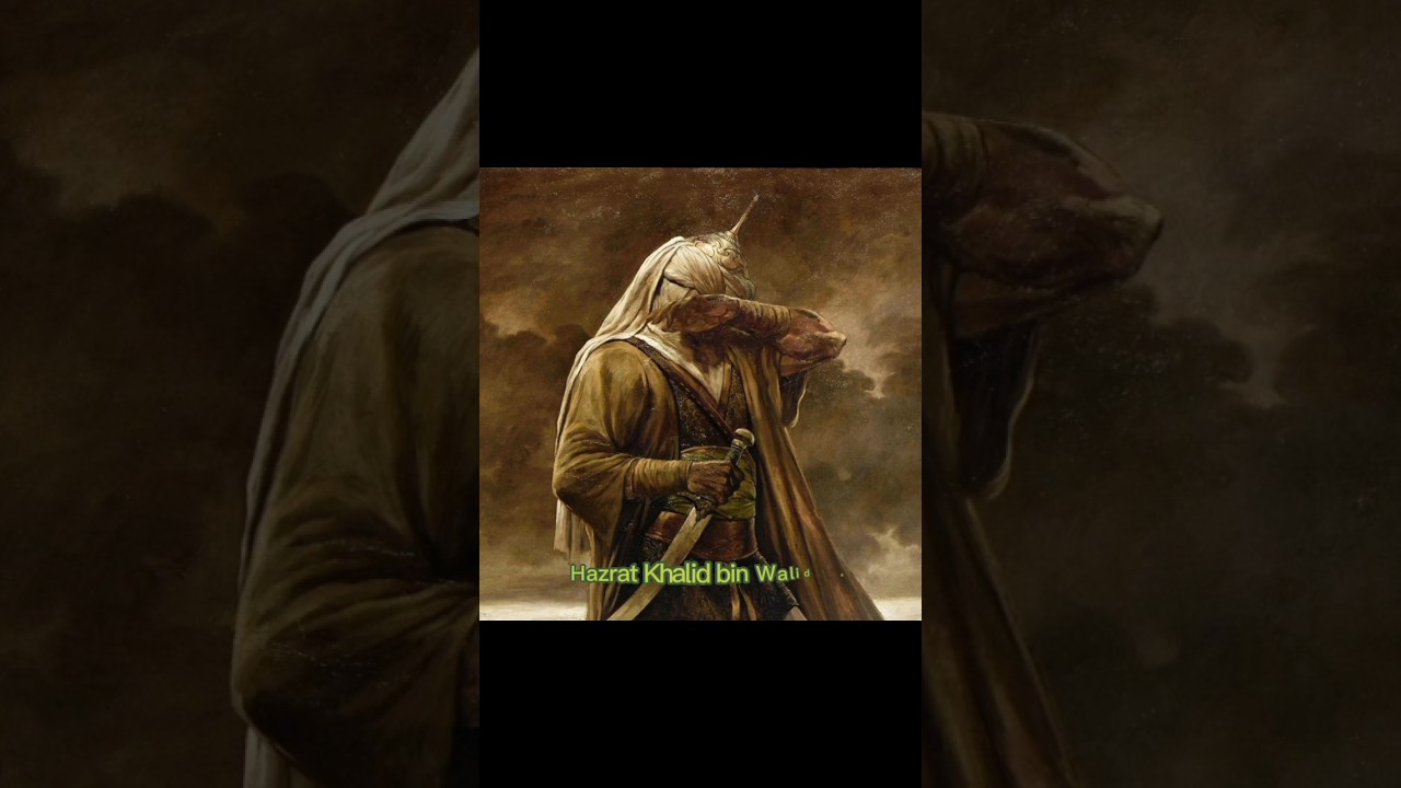 Top 5 Greatest warrior of islam l 