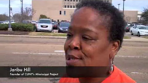 CUNY Mississippi Project 2013 - with Mississippi W...