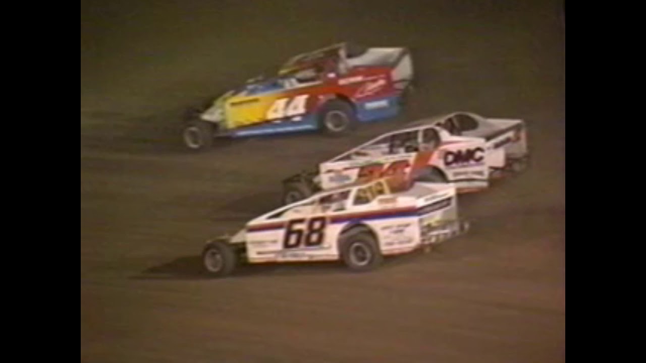 Lebanon Valley Sportsman feature 8/16/1997 YouTube