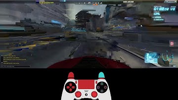 NFS: World CUSTOM RACE: Rockport & Palmont Route NO PW