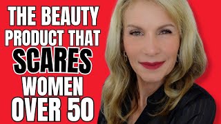 The Iconic Beauty Product Women Over 50 Avoid