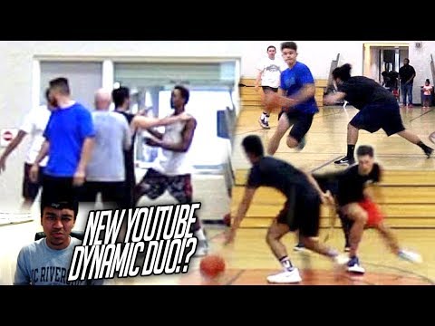 Can BallerVisions Be The New YouTube DYNAMIC DUO? Marcel & Cam Pick-Up Gets HEATED + LEVEL 1 JELLY!