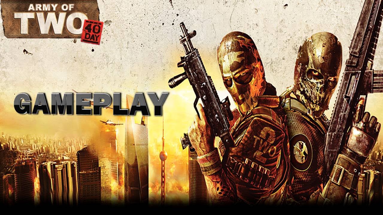 Army of two скачать торрент на пк