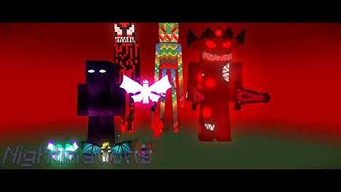 (CANCELLED)AML Foundation vs Cthulhu Mythos vs Marvel vs Anime trailer