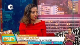UNISERV : linking students to the best career and university choices