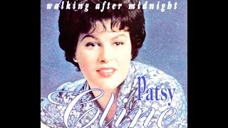 OPERA PLANET Patsy Cline &quot;Walking After Midnight&quot; English Language Music Lyric Video HD