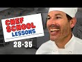 Free lessons every chef should know