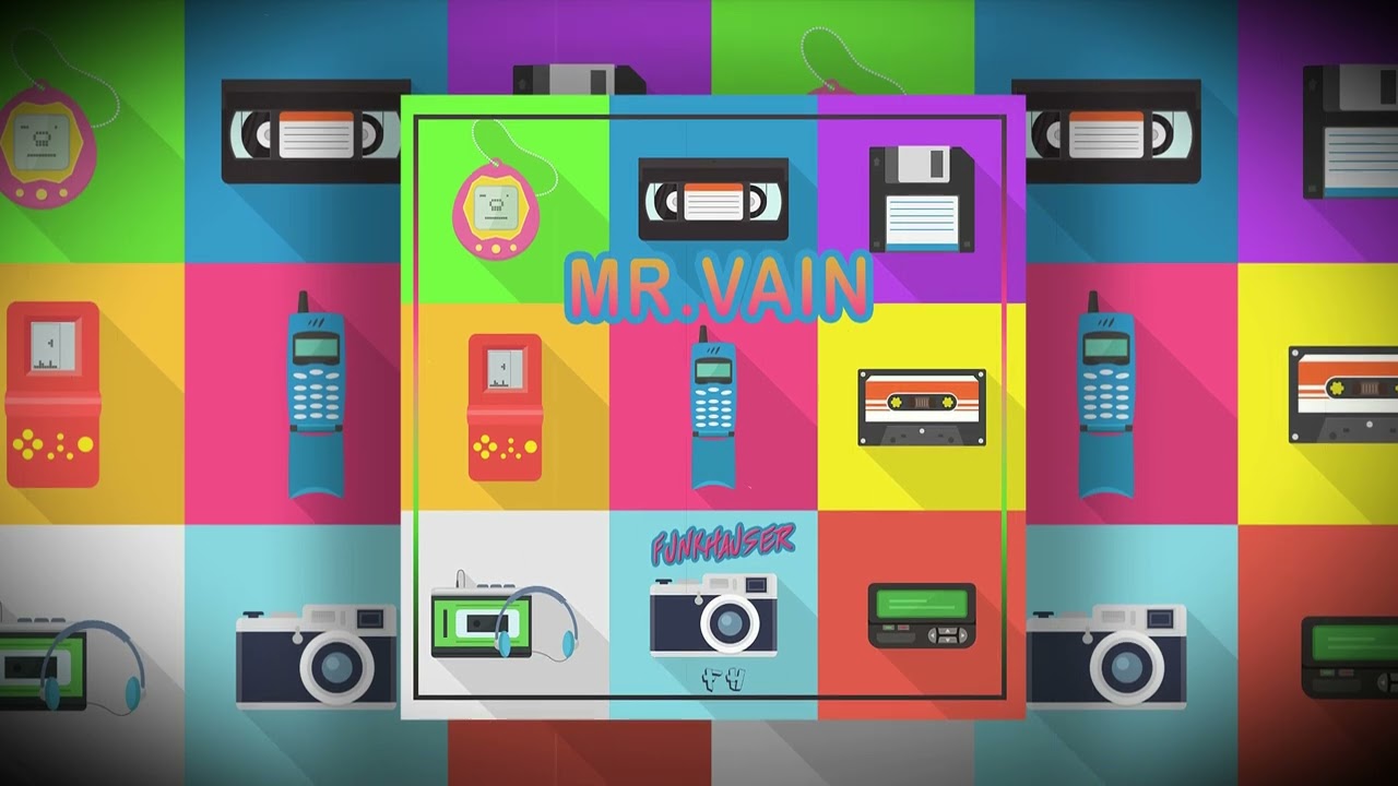 Watch Funkhauser - Mr. Vain (FH Records) on YouTube Watch Funkhauser - Mr. Vain (FH Records) on YouTube