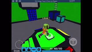 Evacuation Gauntlet | FE2 Map Test Gauntlets