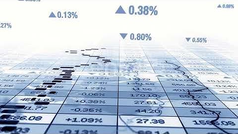 Infographic of Finance Corporate Data Numbers Charts Diagram | Motion Graphics - Envato elements