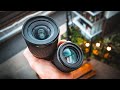 SIGMA 16MM vs SIGMA 56MM — Portrait Model Photography