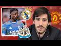 CAMAVINGA & TONALI SHOCK MOVES EXPOSED! 8 EXIT CONFIRMED + UNITED'S MASSIVE REBUILD PLAN REVEALED 🔥😱