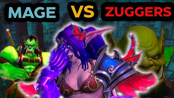 Frost Mage Solo Shuffle vs Warriors - The War Within Season 2