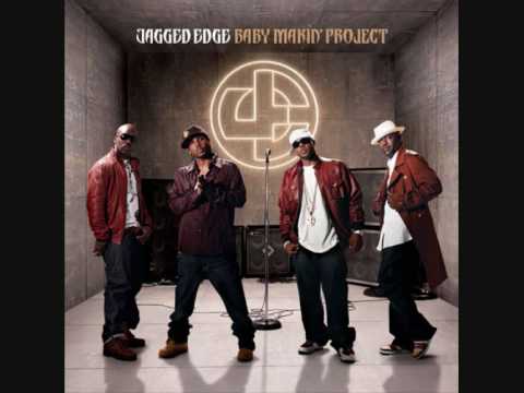 Jagged Edge - Where the party at