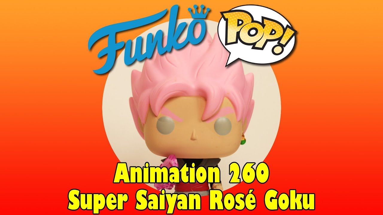 hot topic super saiyan rose