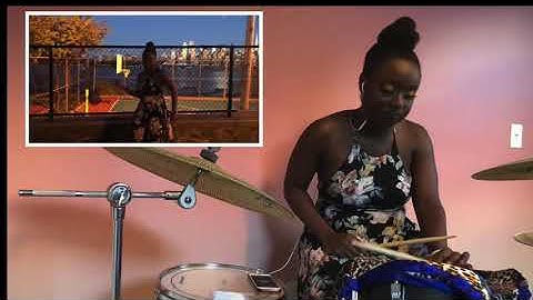 Come Get to This Drums version - Drums performance video thumbnail