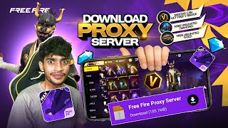 HOW TO DOWNLOAD LATEST PROXY SERVER ?