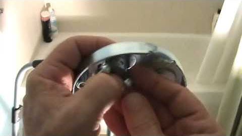 Installing a ceiling fan in a bathroom...Part 5