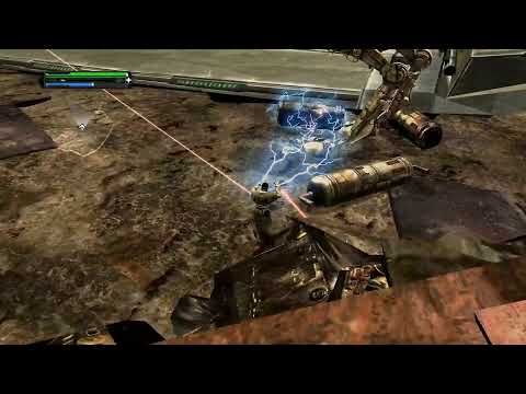 STAR WARS THE FORCE UNLEASHED - STAR WARS THE FORCE UNLEASHED