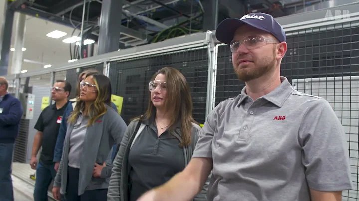 ABB #PowerBetter brings its power tour to Richmond, Virginia USA