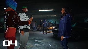NFS Unbound - PC - Part 4 - "The first qualifier"