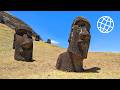 Rapa nui  easter island  amazing places 4k