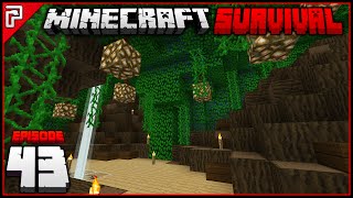 Famous Making The Tree A Tree! | Minecraft 1.10 PC | Python Plays Minecraft Survival [S2 - #43] Wealth