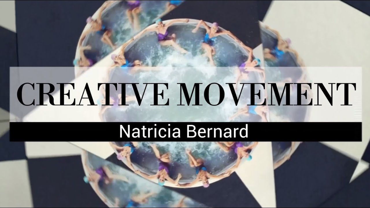 Choreographer and Creative Director Natricia Bernard Creative Movement Showreel