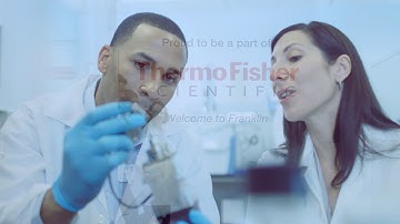 Finding Answers, Advancing Science with Thermo Fisher Scientific