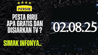 Download Lagu PESTA BIRU PERSIB DI GBLA DISIARKAN TV NASIONAL DAN GRATIS ? SIMAK INFONYA BOBOTOH.. MP3 Download Lagu PESTA BIRU PERSIB DI GBLA DISIARKAN TV NASIONAL DAN GRATIS ? SIMAK INFONYA BOBOTOH.. MP3