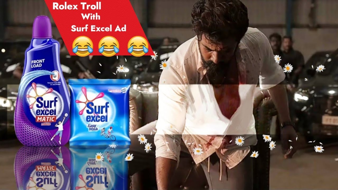 Rolex Cell Troll !!😂😂 | Vikram Rolex 