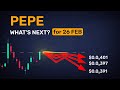 Can PEPE deliver gains tomorrow? Full 24h analysis