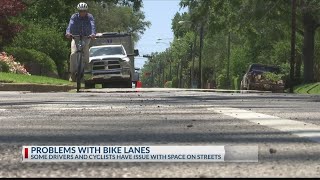 New bike lanes around Tyler create controversy among citizens