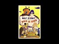 A Walt Disney Production - Pigs is Pigs • Instrumental