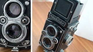 The End of Rolleiflex - The End Of An Era screenshot 2