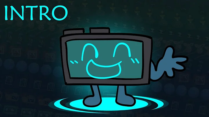 IT'S TIME FOR A INTRO