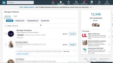 LinkedIn Company Page Invites - Removed from LinkedIn mid-2019 & added back to LinkedIn late-2019