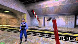 Half life 1 power up skip and long jump.