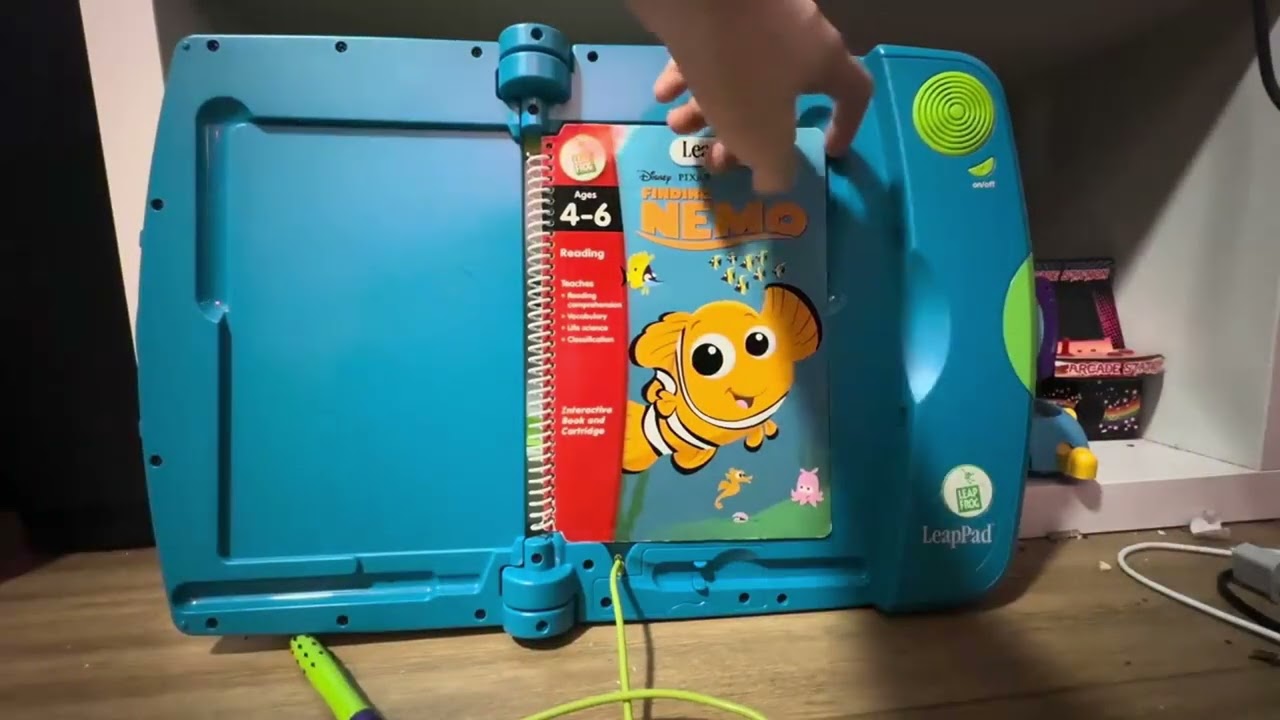 LeapFrog LeapPad Mini Compilation