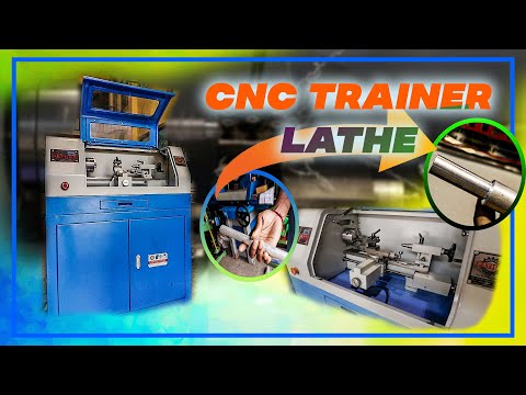 Watch Cnc Lathe Machine Trainer video 1