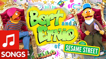 Sesame Street: How They Became Bert and Ernie (Fresh Prince of Bel Air Parody)