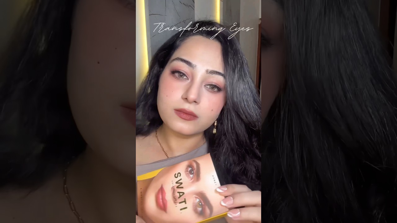 Honey lenses by ​⁠