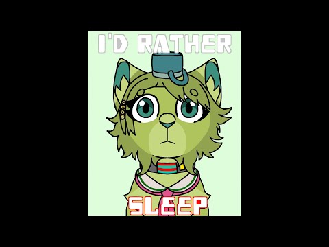 (SPOILERS) 🥀I'D RATHER SLEEP MEME🥀【Catified YTTD】