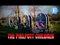 Philpott childrens graves  truecrime  famousgraves  21